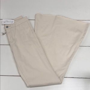 Super Flare Bellbottoms NWT